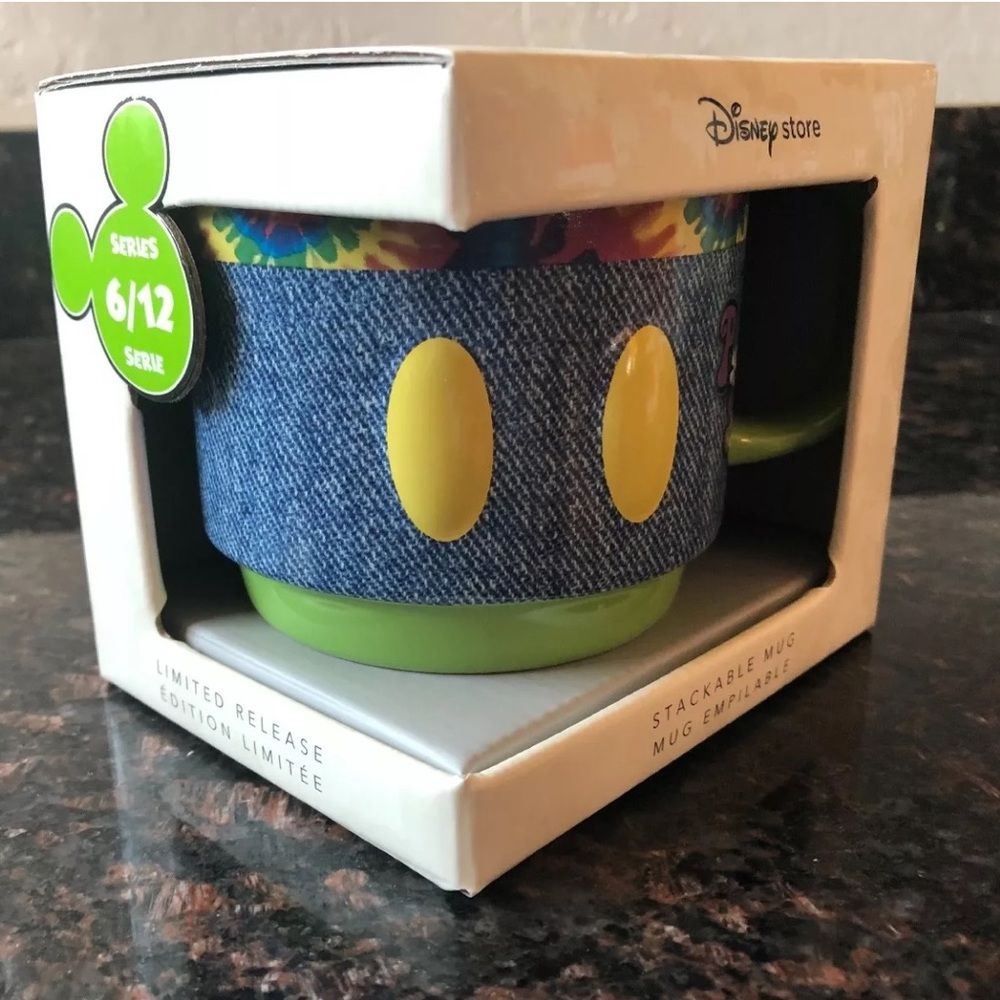 Disney Limited Release Stackable Mug